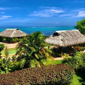  Apartment Superbe Bord De Mer, Acces Lagon Et Piscine Privee