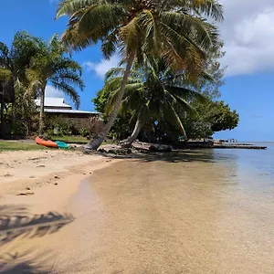  Holiday home Raiatea - The House - Sur Le Lagon !